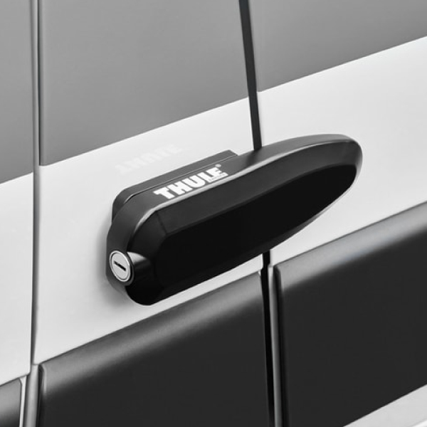 Serrure Universal Lock Thule Noir