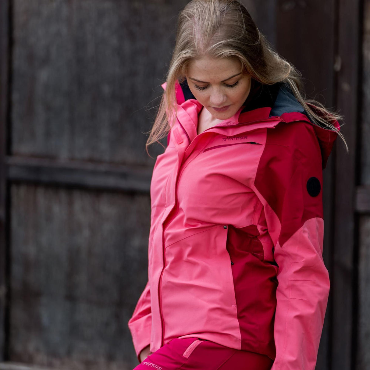 Twentyfour<br>Flåm ST 2-Lags Jakke