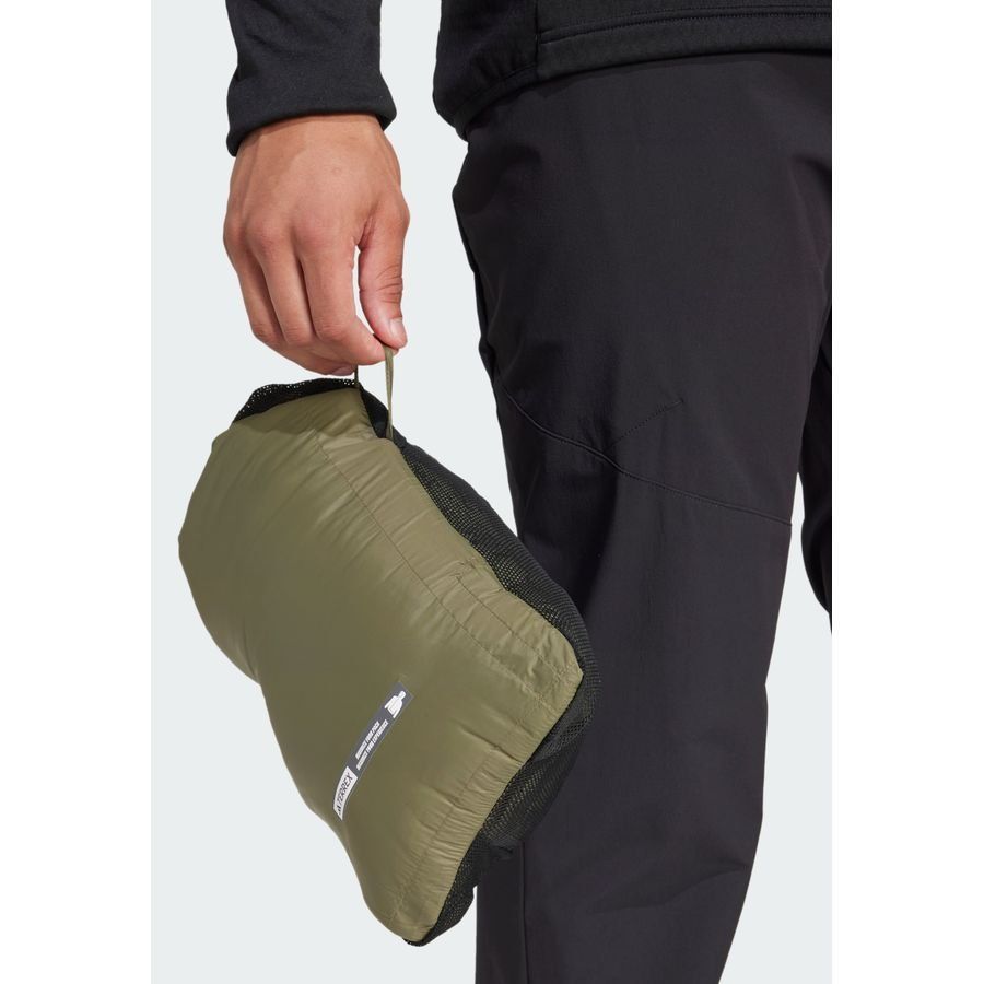Adidas Veste à capuche isolante Terrex Xperior PrimaLoft Loose Fill