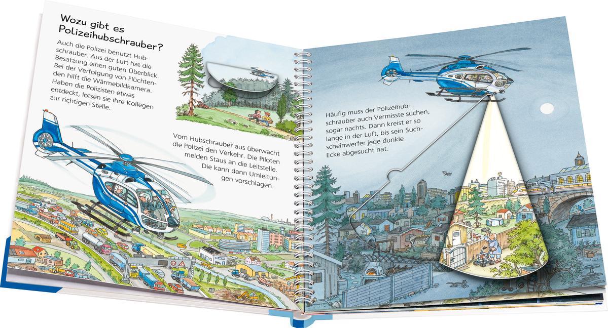 Der Hubschrauber / Wieso? Weshalb? Warum? Junior Bd.26