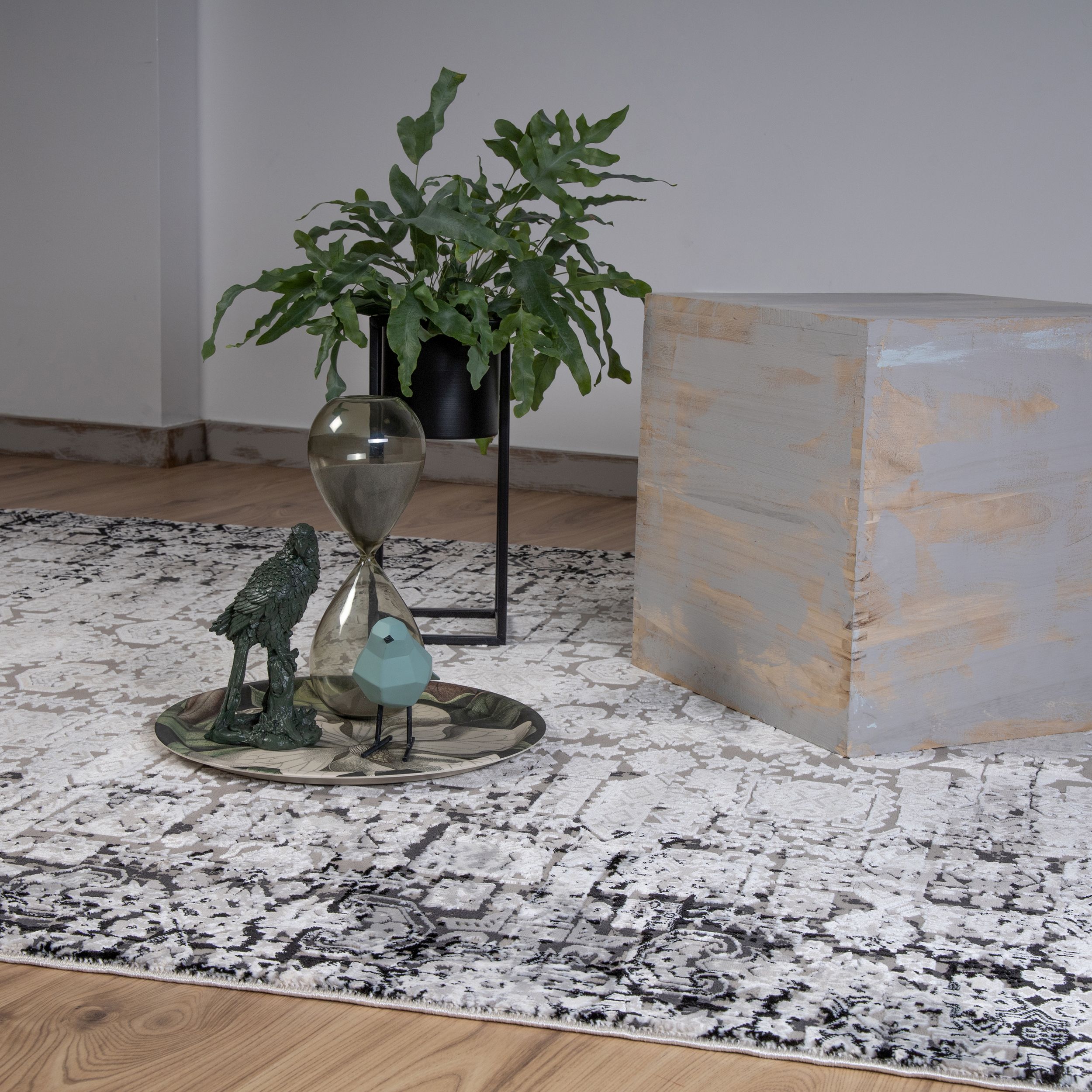 Teppich MY PHOENIX 80 x 150 cm