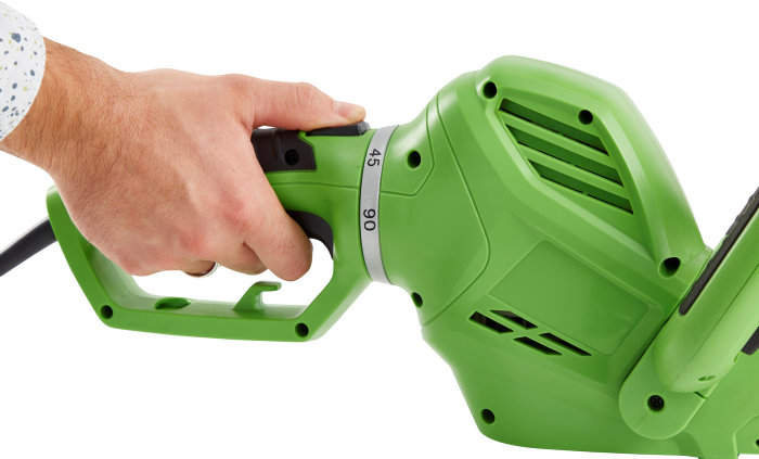 El-hækkeklipper 650 W - Garden