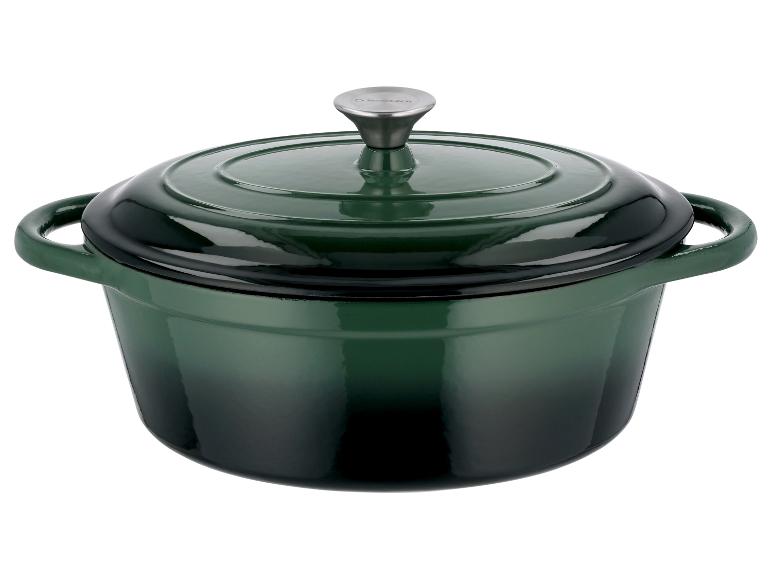 Gietijzeren pan 29 cm 4,8 L
