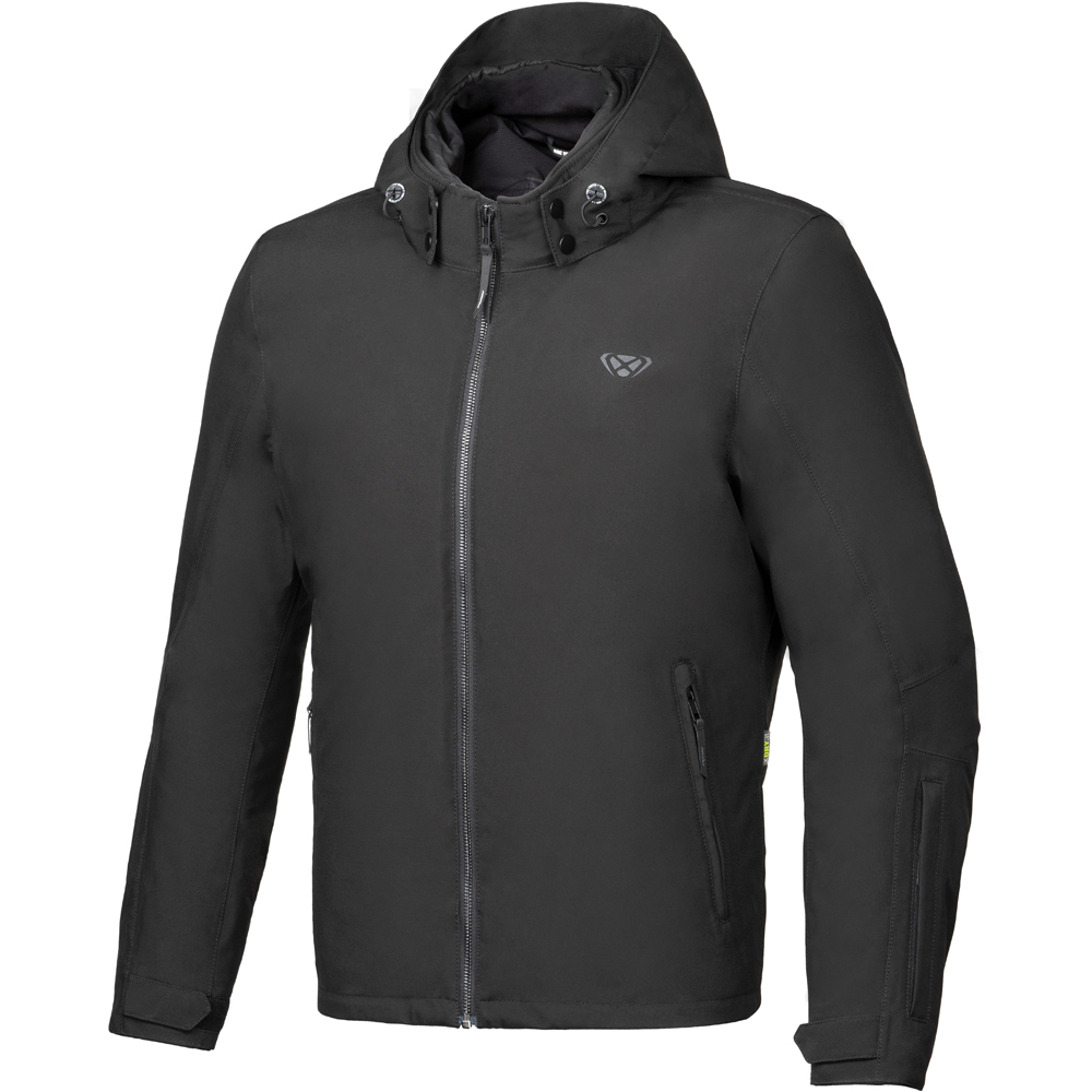 Ixon - Blouson Slimmy Short Noir