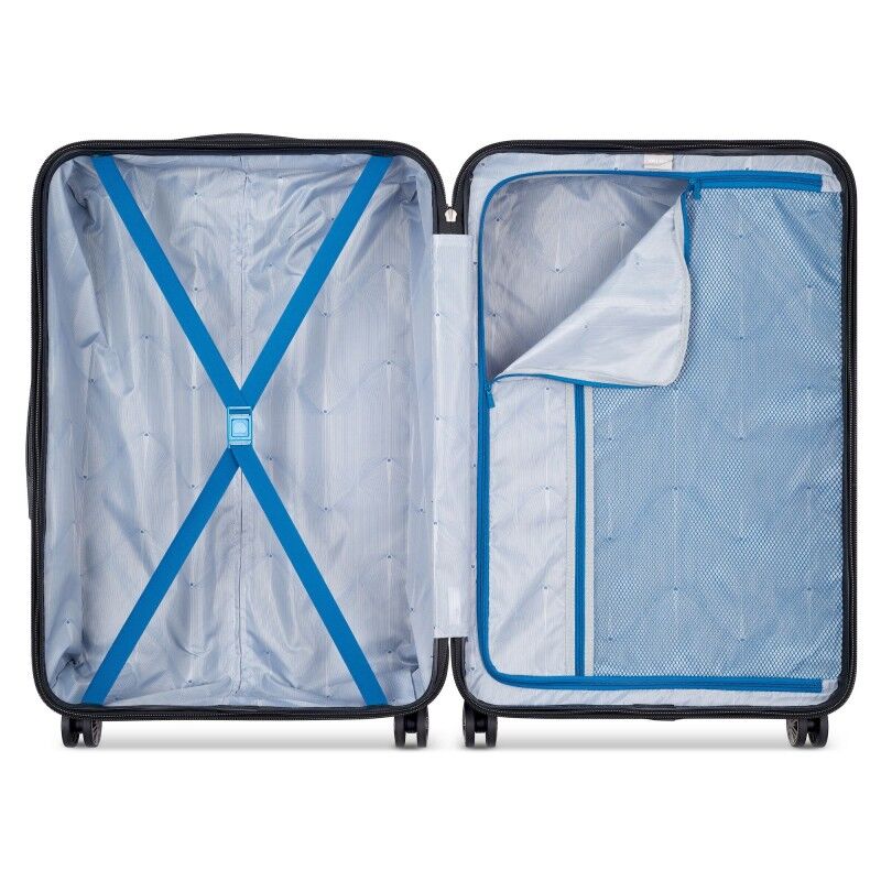 Comete + Soute - Valise à roulettes