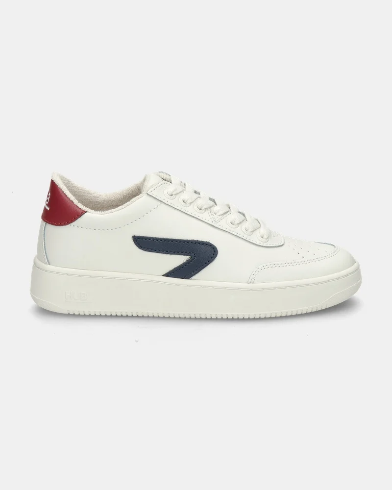 Hub Baseline Lage sneakers  - wit
