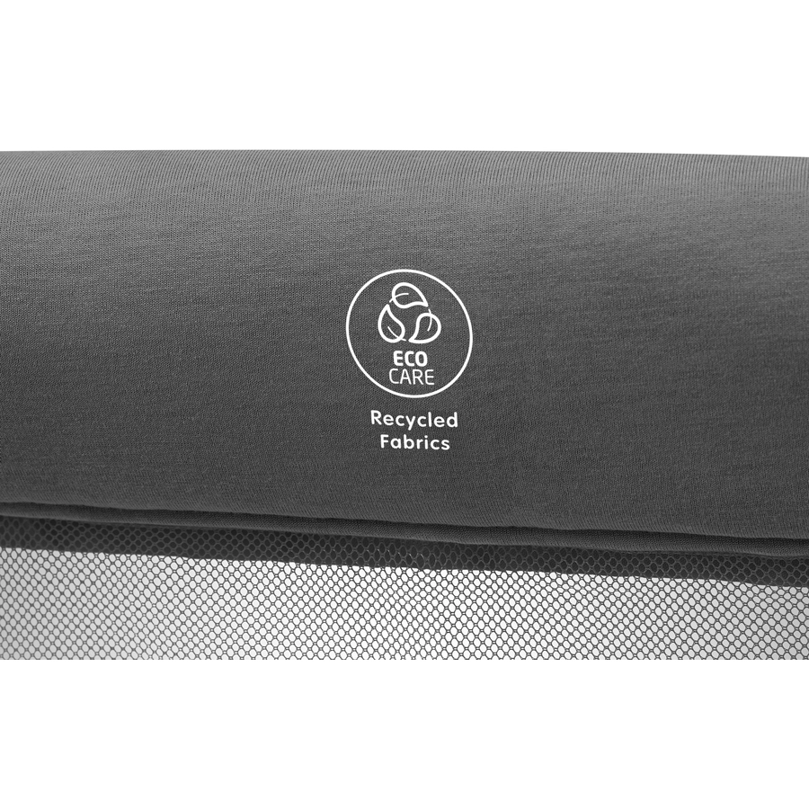 MAXI COSI 2-in-1 Reisebett Iris Beyond Graphite Eco