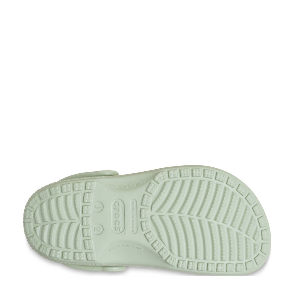 Crocs clogs lichtgroen