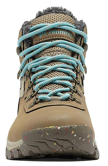 COLUMBIA - CHAUSSURES CHAUDES NEWTON RIDGE PLUS OMNI HEAT
