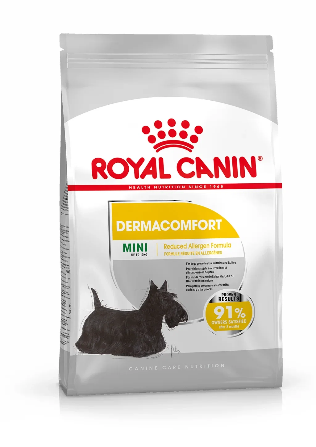 Royal Canin Royal Canin Dermacomfort Mini 3 kg