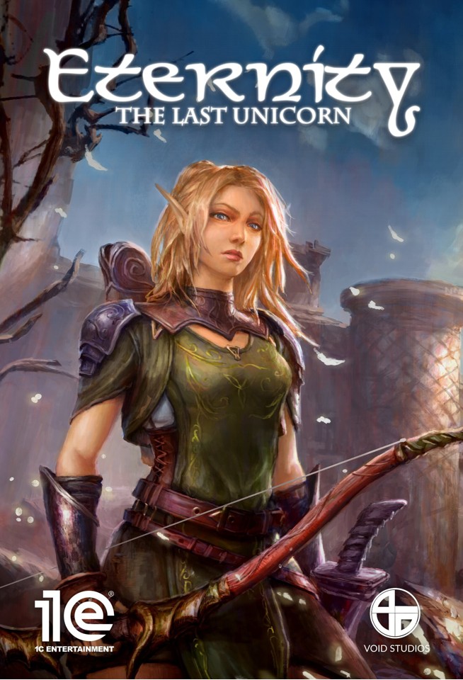 Eternity: The Last Unicorn- PC
