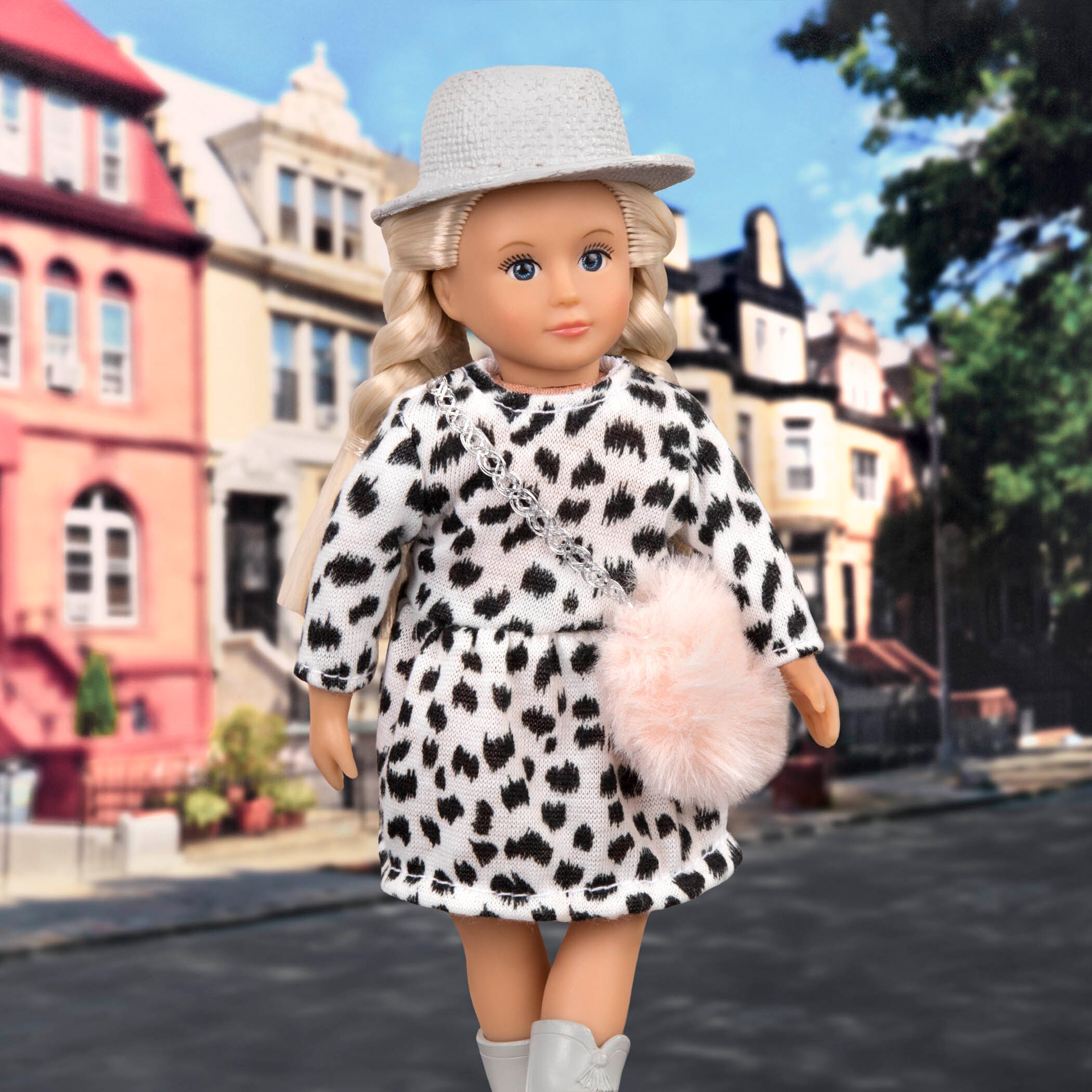 LORI Puppe Brinne