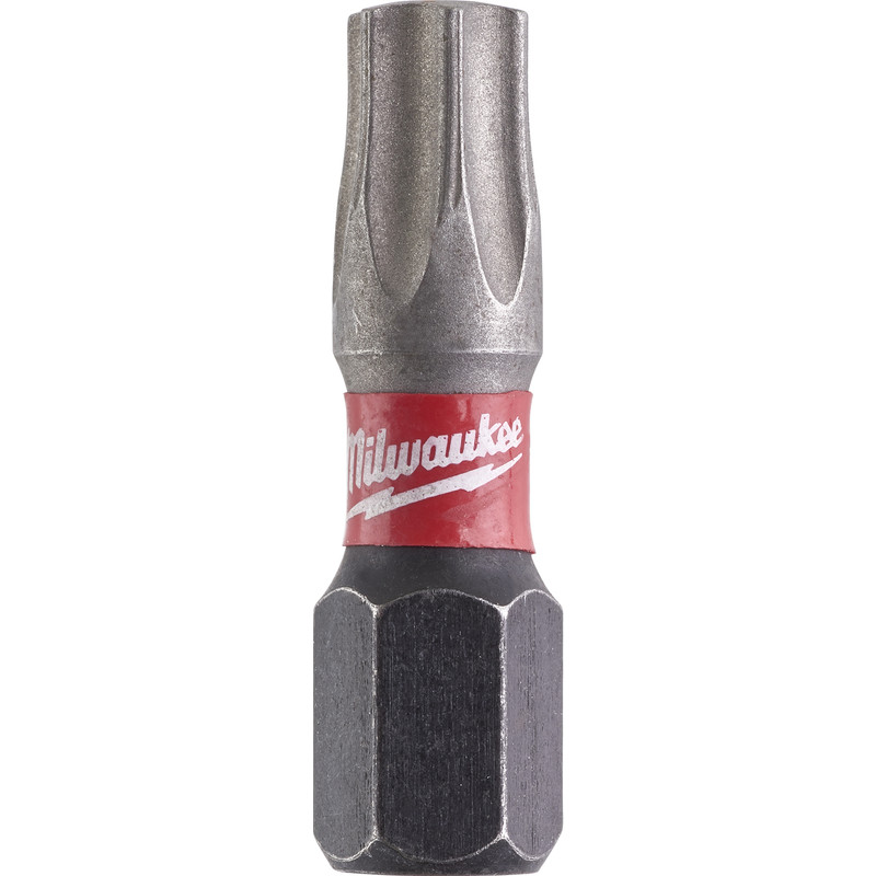 Milwaukee Shockwave schroefbit TX30x25mm