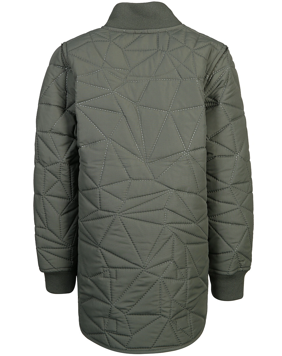 Thermo-Steppjacke ORRY in hunter