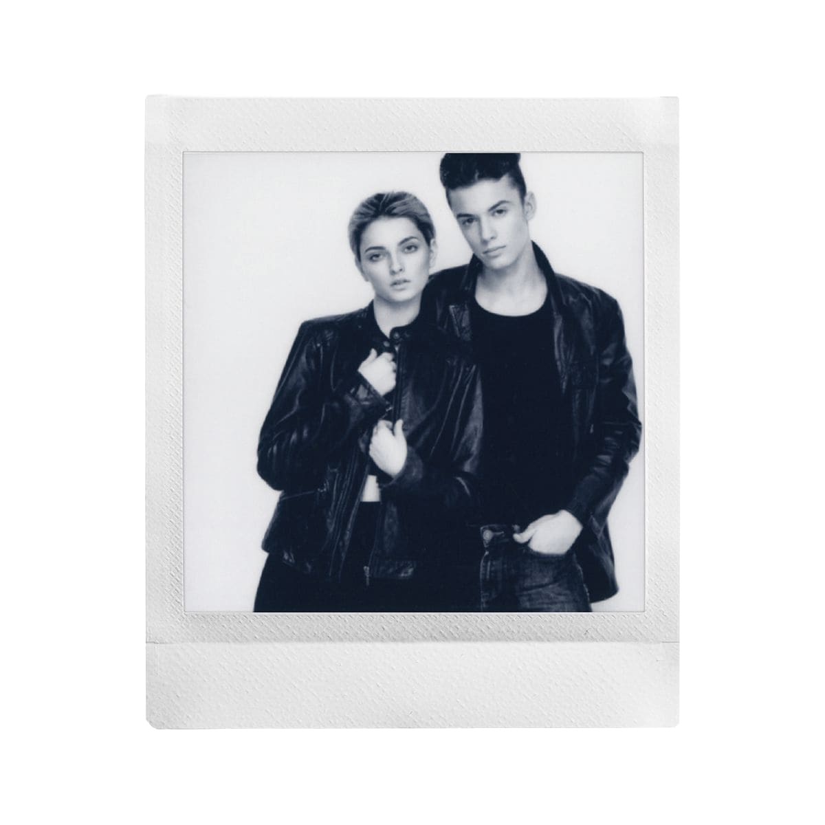 Fujifilm Instax Square Monochrome fotoark