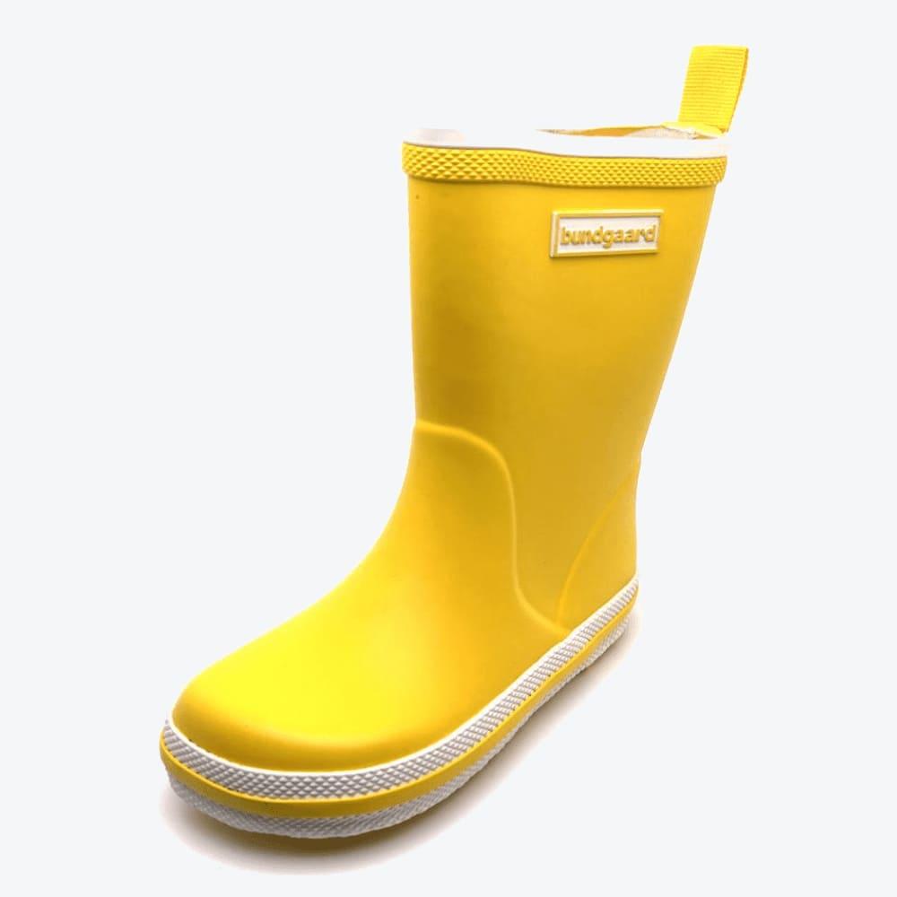 Bundgaard Gummistiefel - Charly High - Sunflower - Gelb