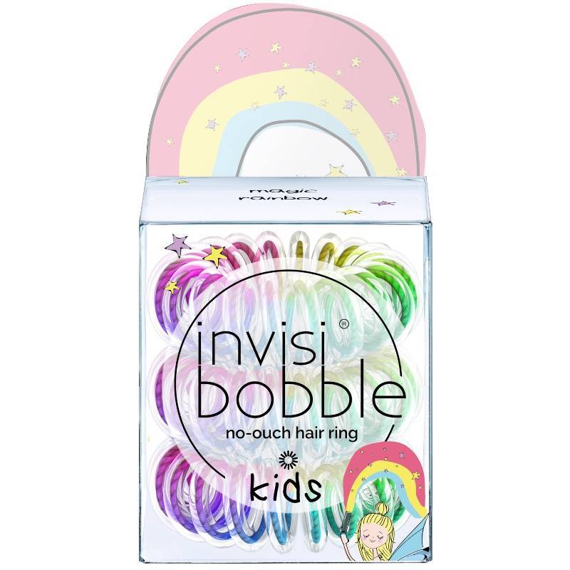 invisibobble Kids 3 Pieces - Magic Rainbow