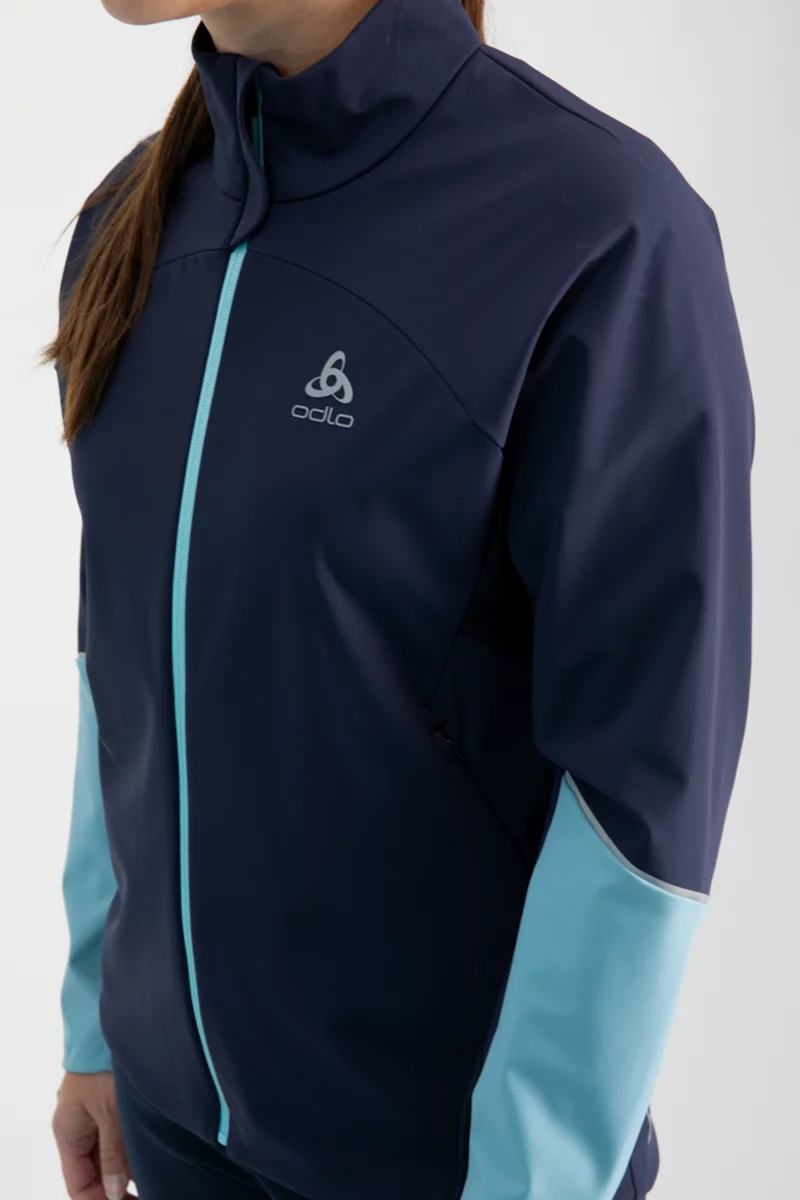 Odlo Engvik Warm Damen Langlaufjacke