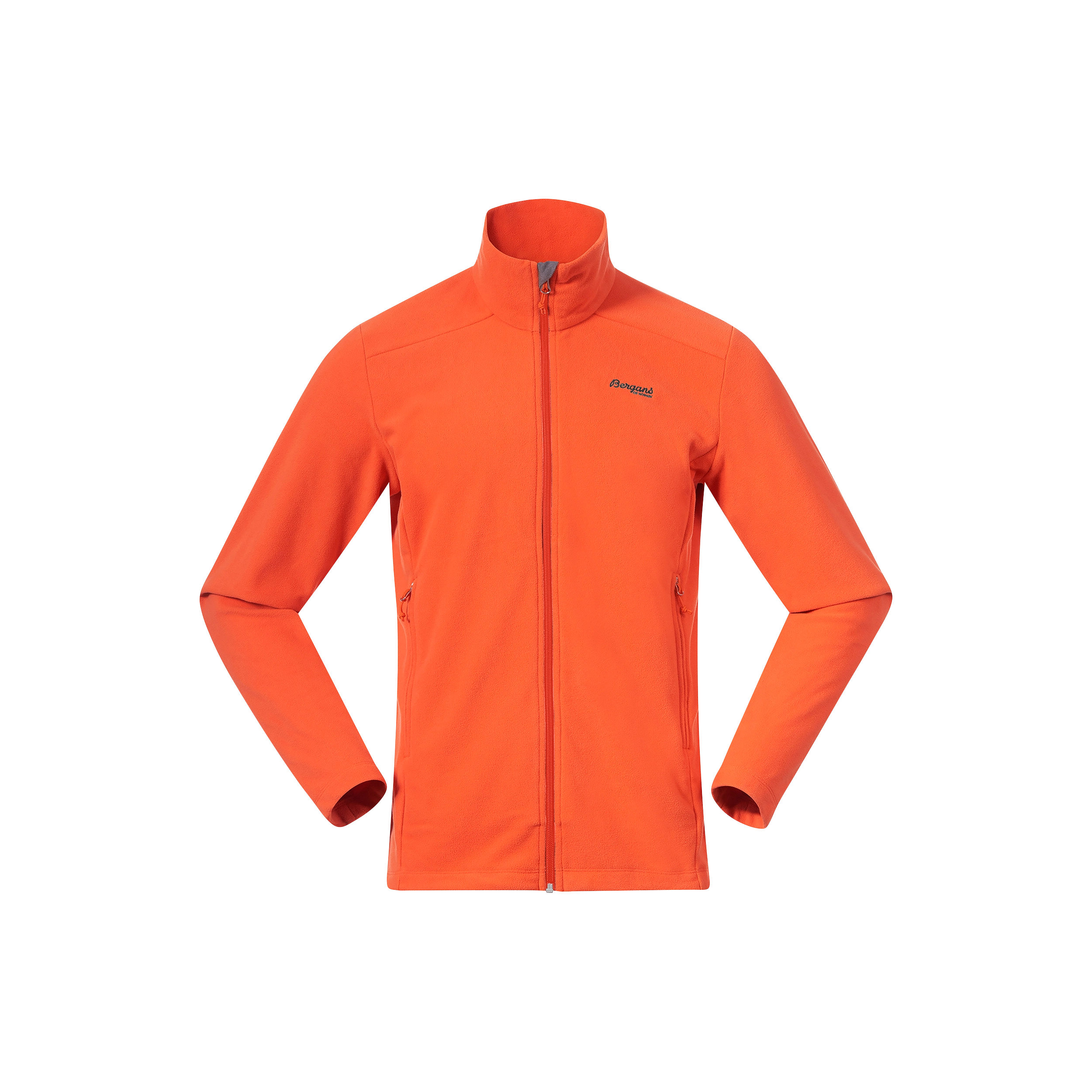 Finnsnes Fleece Jacket Men Lava