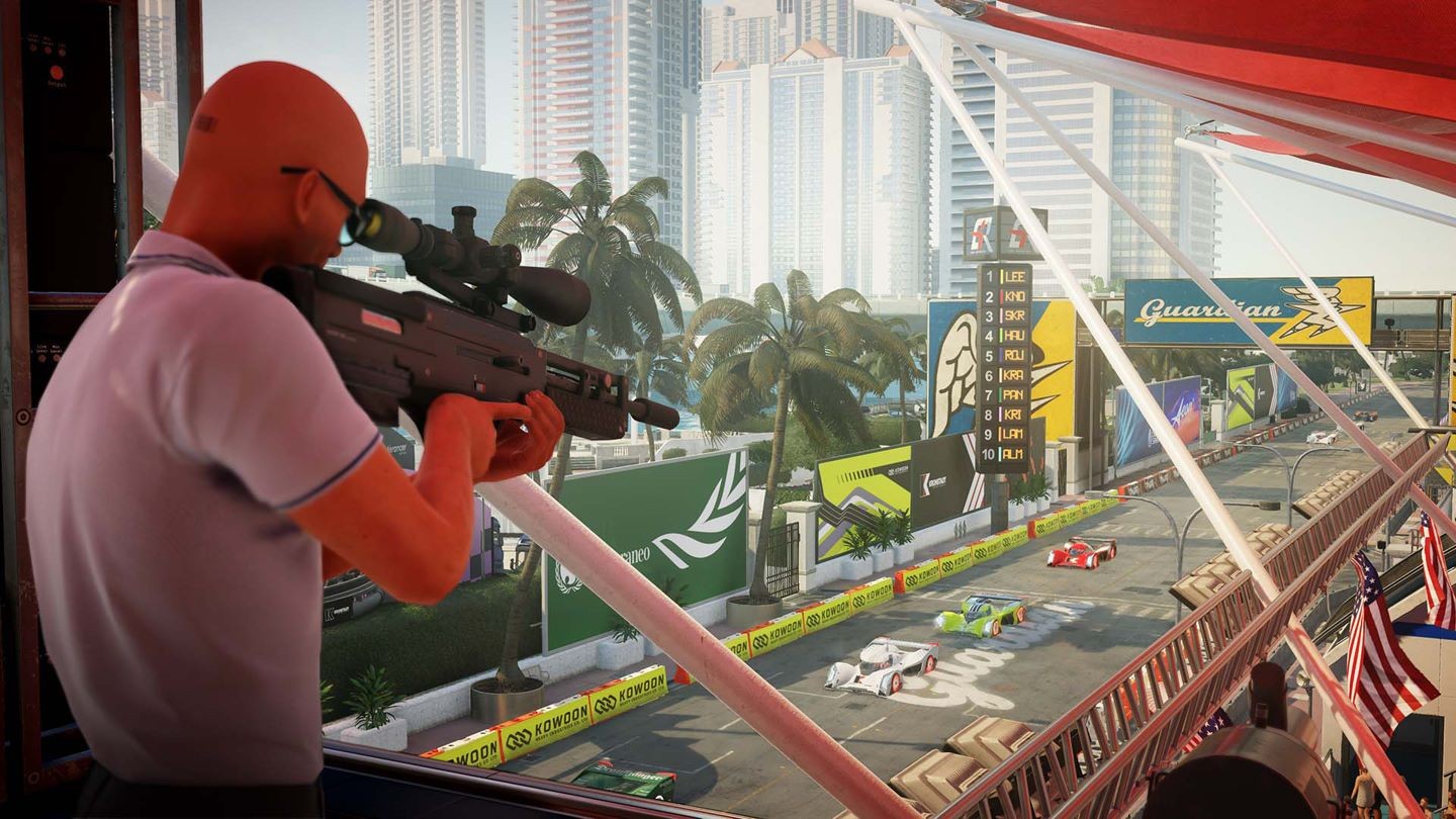 HITMAN™ 2- Xbox One
