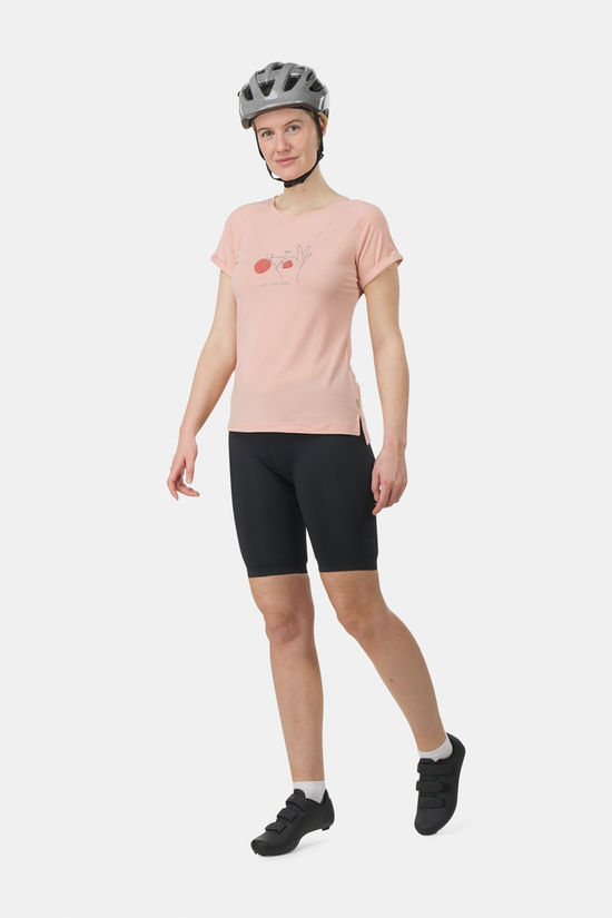 Vaude Vaude Matera Tights II Fietsbroek Dames