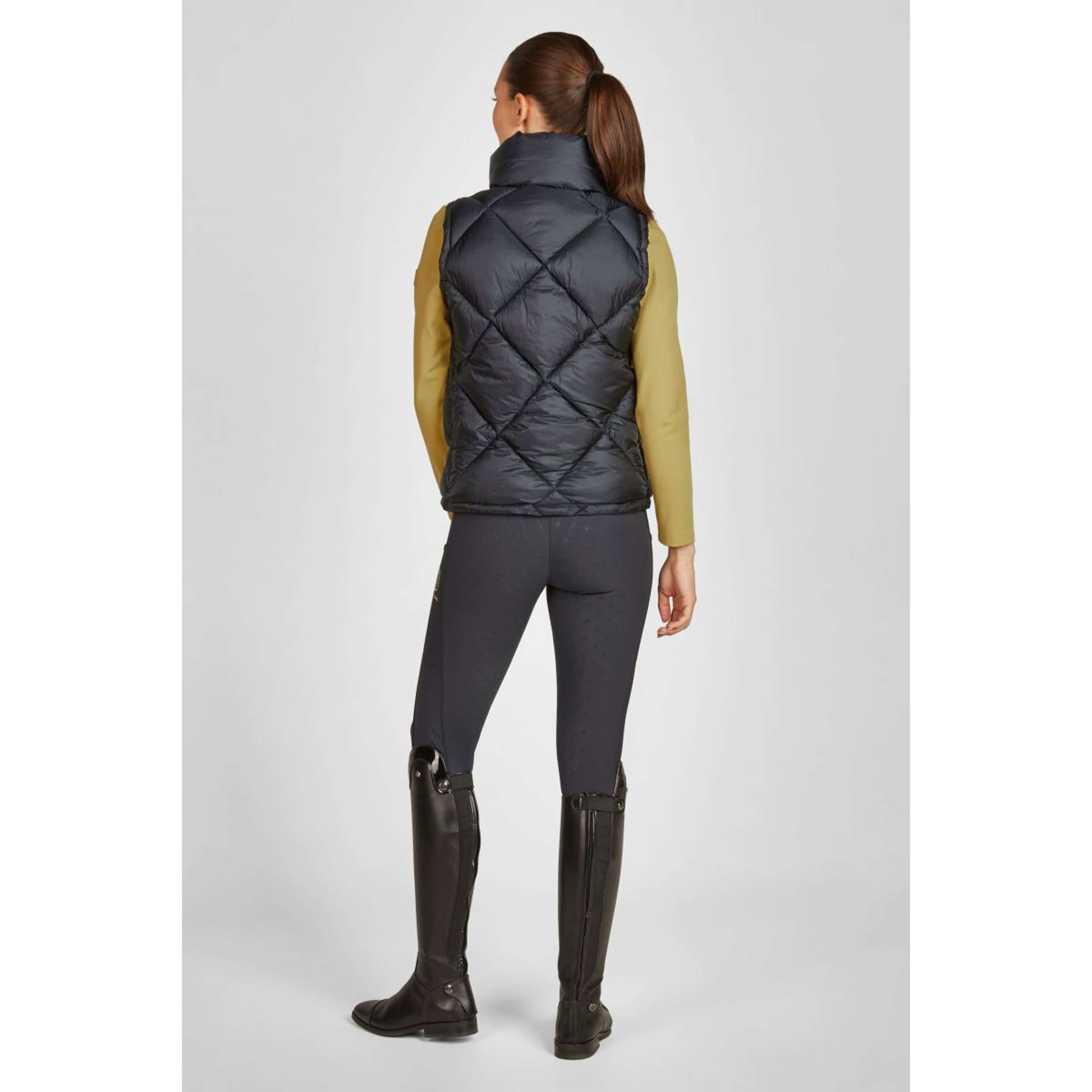 Eskadron Bodywarmer Heritage Navy