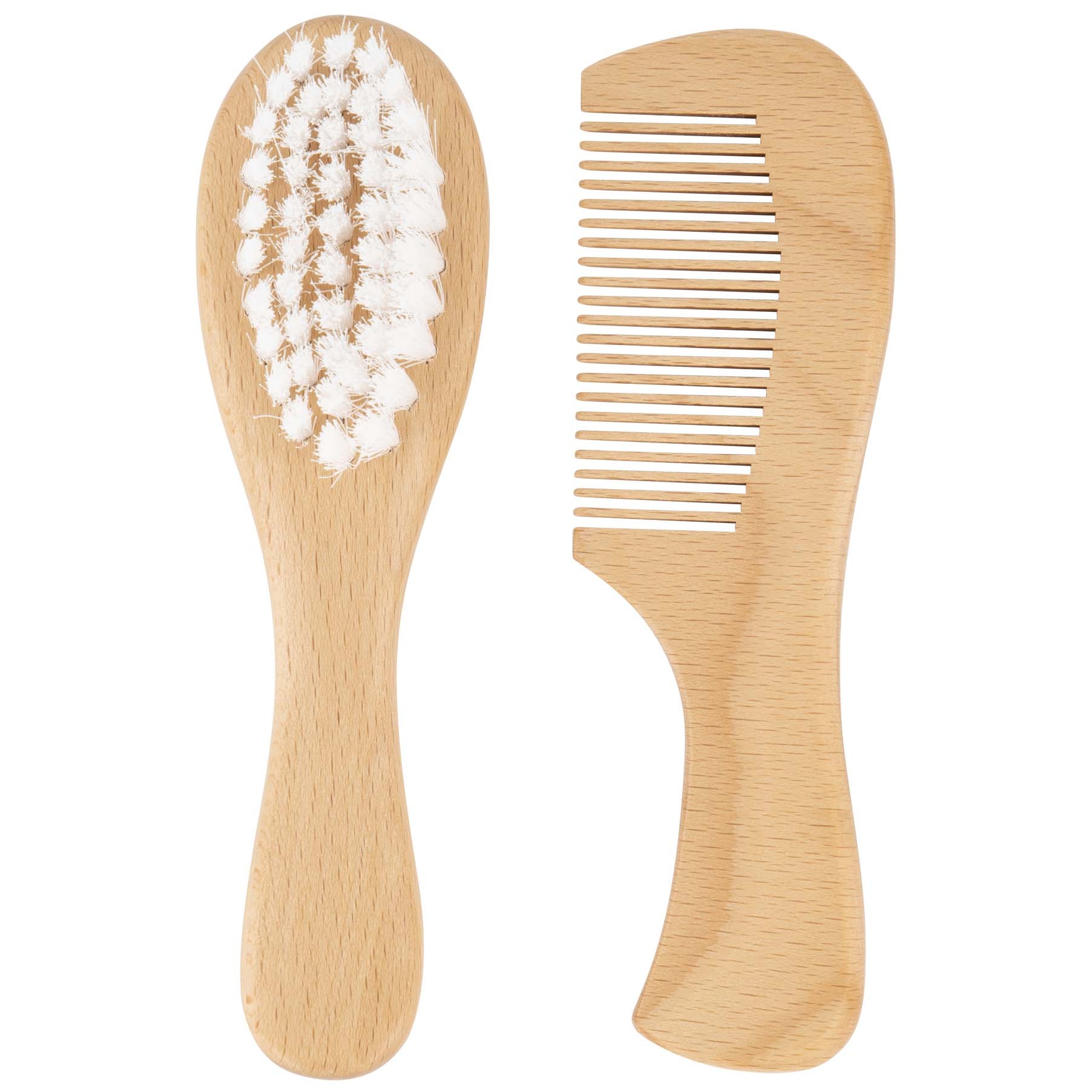 Prénatal kapset hout naturel