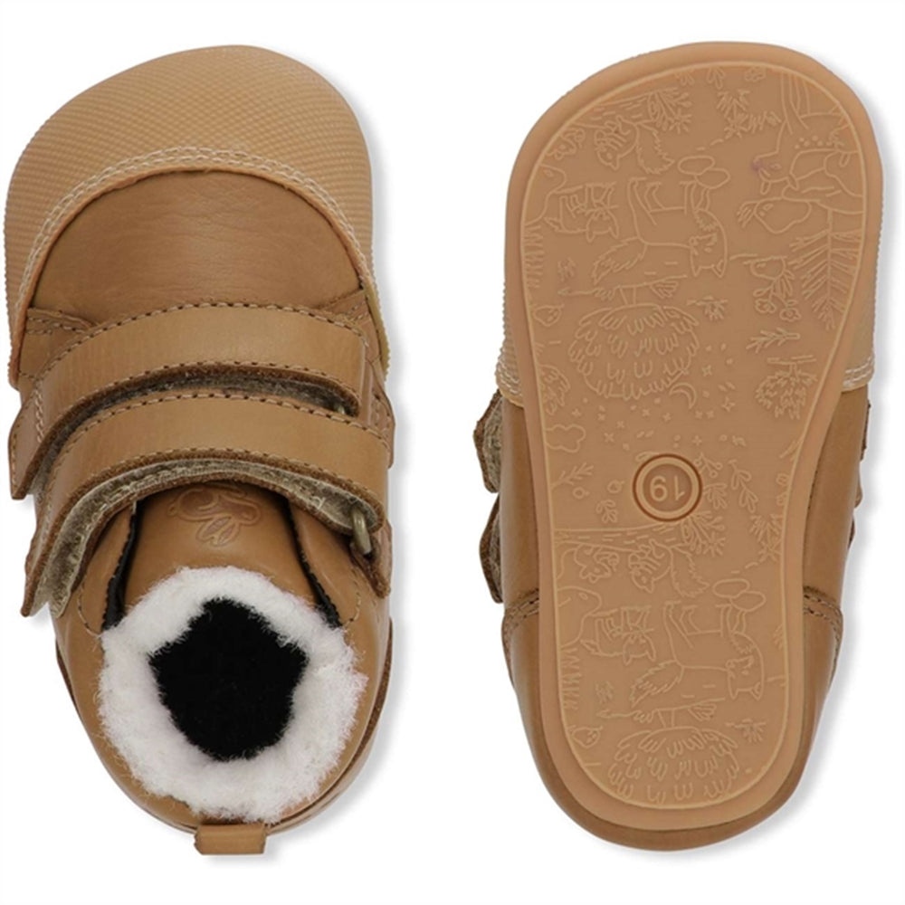 Prewalker II Winter Cognac WS - Bundgaard