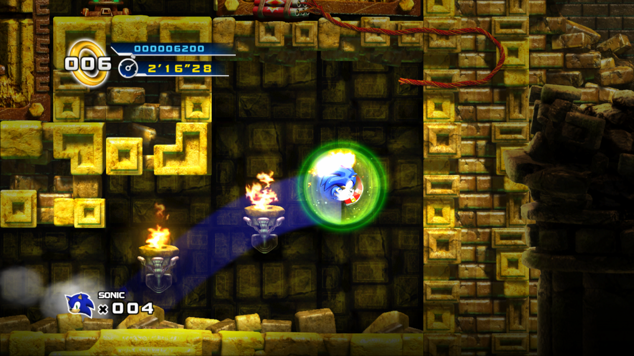 Sonic the Hedgehog™ 4 Episode 1- PC