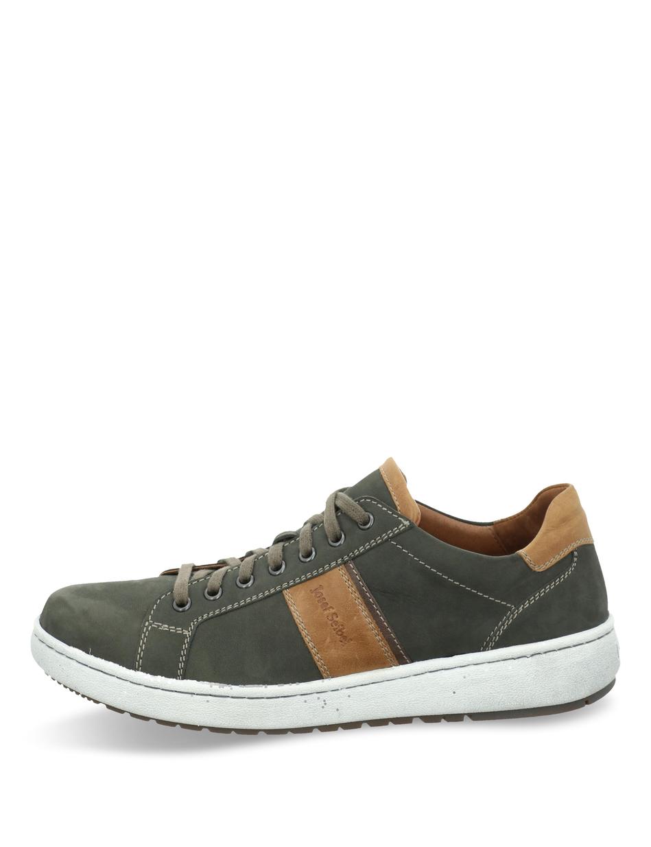 Sneaker David 01, tanne-kombi