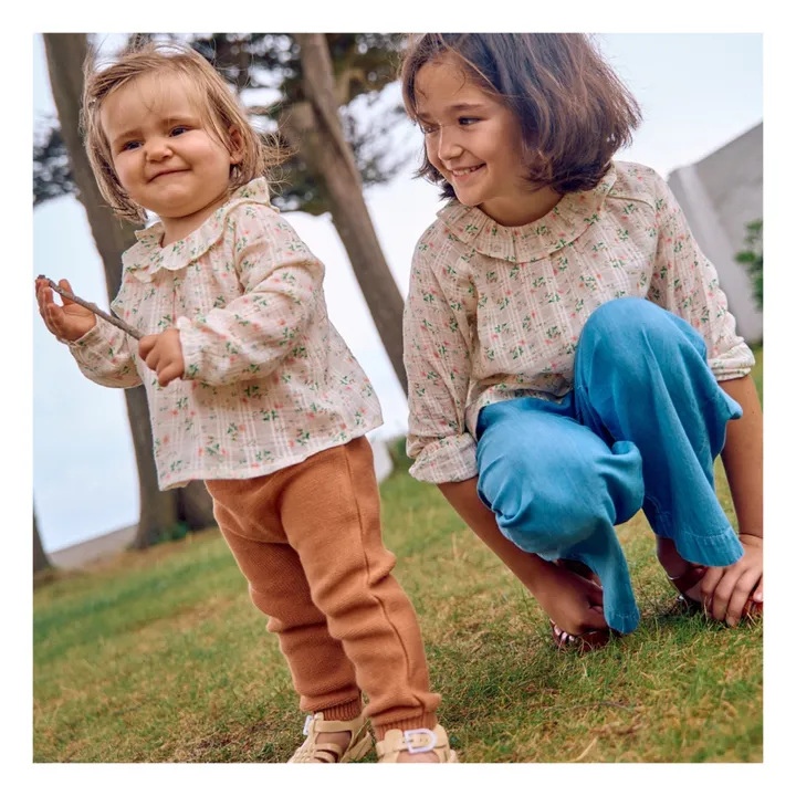 Lililotte Pantalon Leandre | Marron