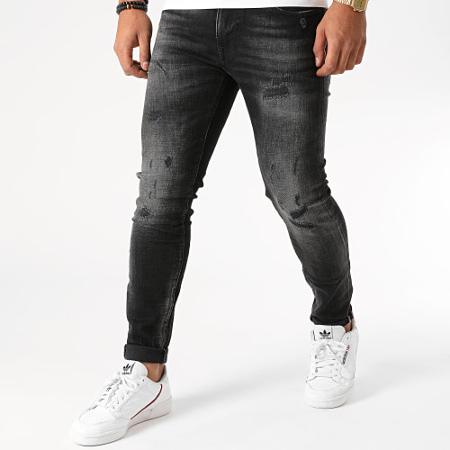 Jean Skinny Power Noir