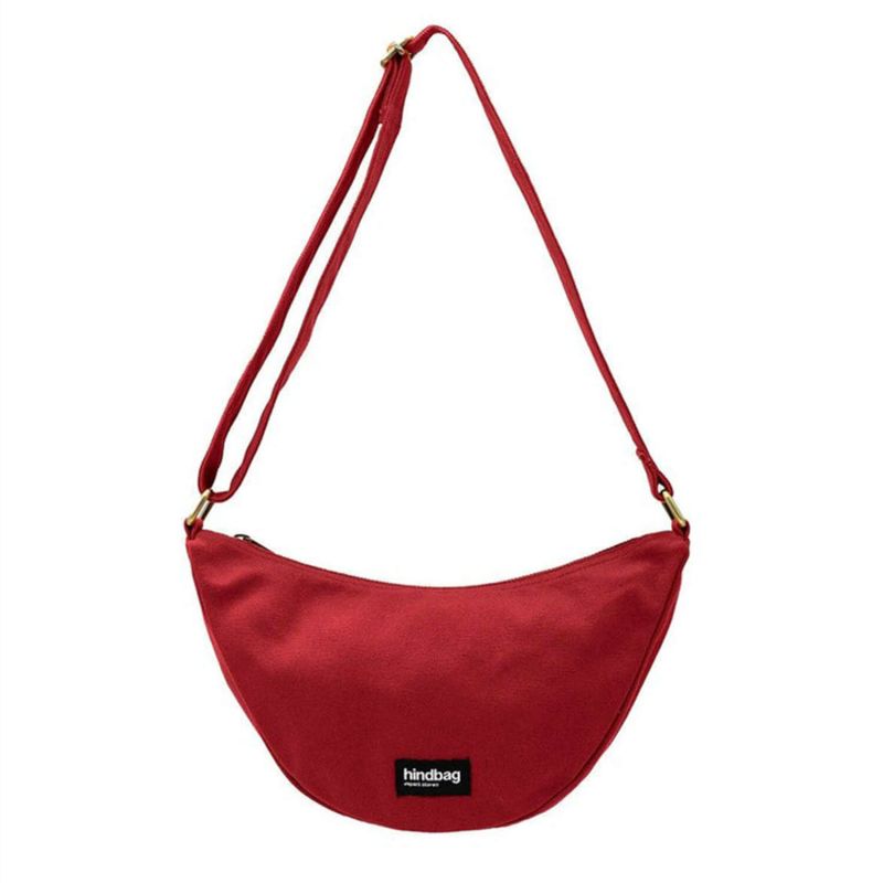 Sac banane Andréa 32 cm Terracotta