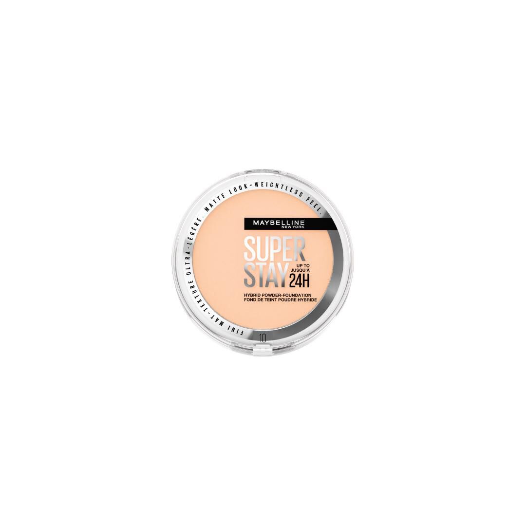 MAYBELLINE  New York SuperStay 24H Hybrid Powder-Foundation