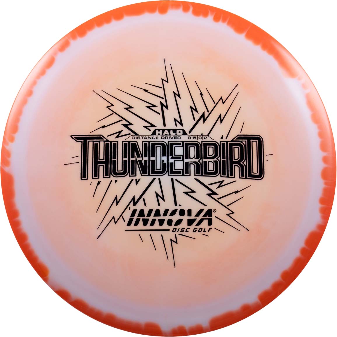 Halo Star Thunderbird Distance Driver Assorted Colors