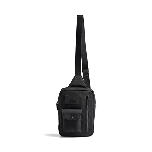 Markberg Darla One Shoulder Rygsæk, Black