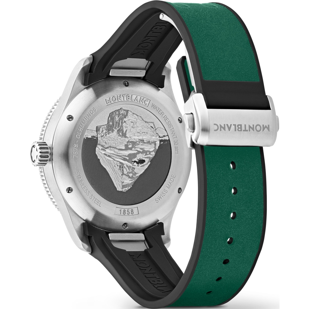 Montblanc Iced Sea Automatic Date