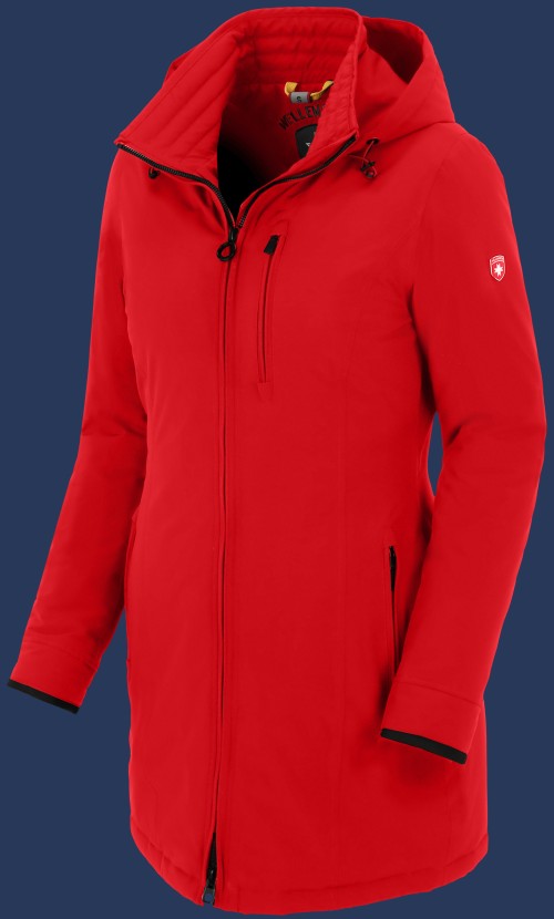 Westwind FourStreAirTec, Red