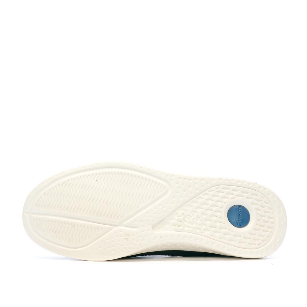 TBS Chaussures bateaux Marine Homme LISBONE