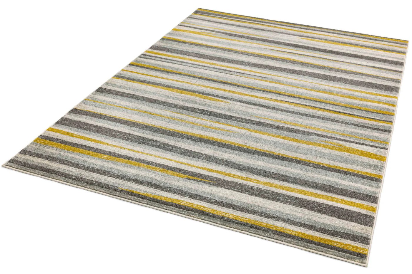 Vloerkleed Colt Stripe Mustard 160x230 cm