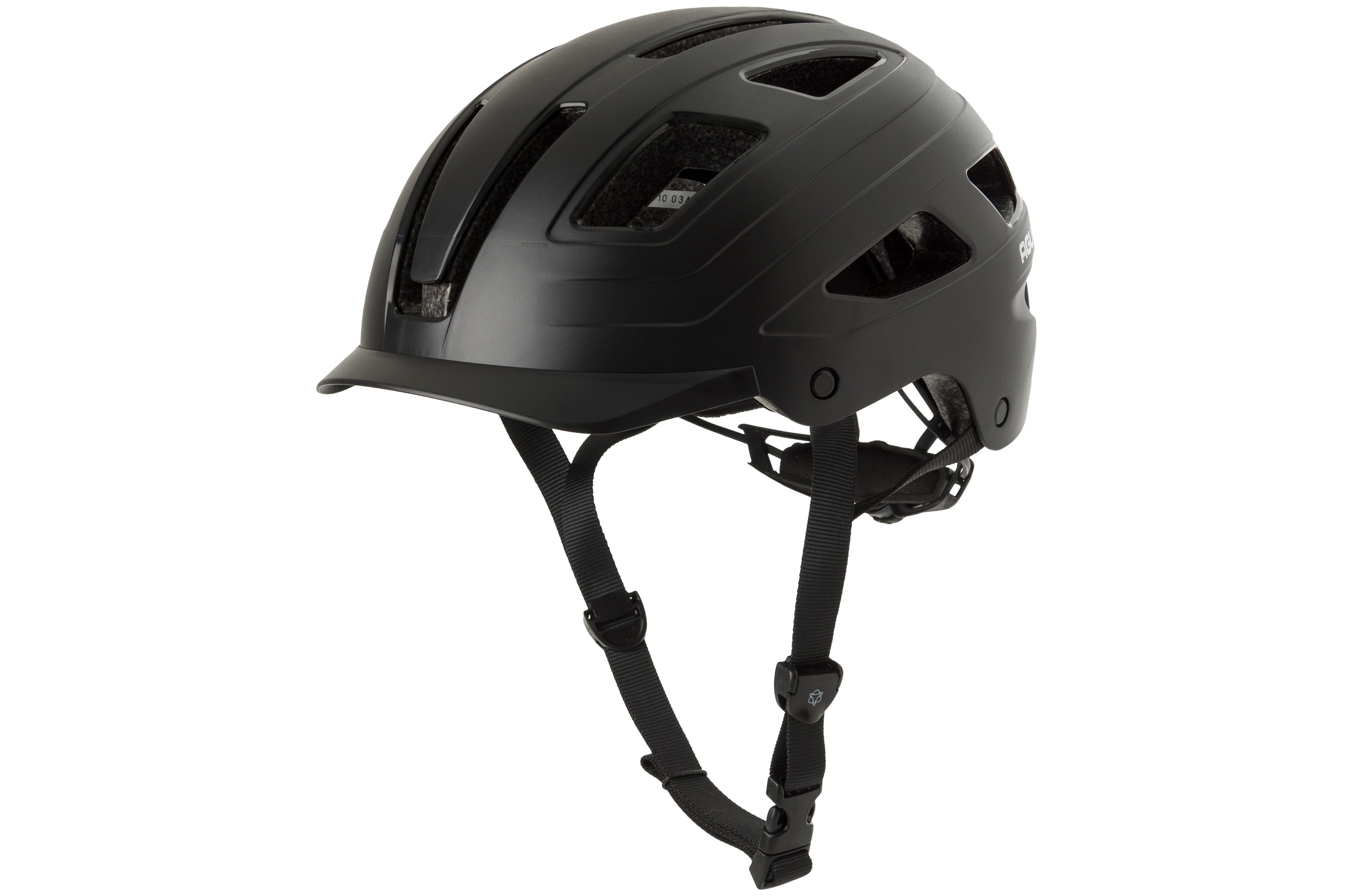AGU Cit-E Helm - Black