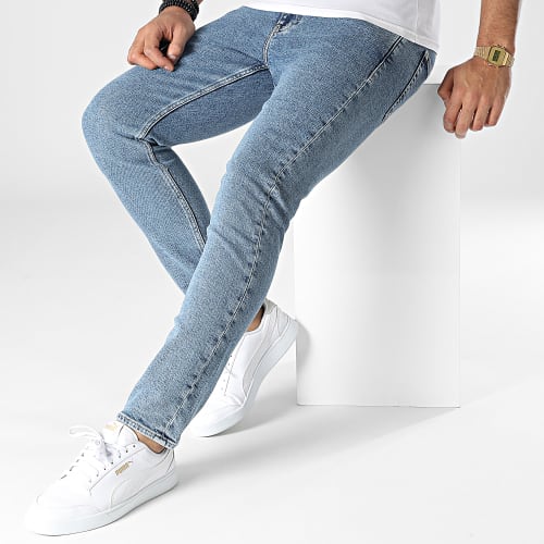 Jean Slim 1467 Bleu Wash