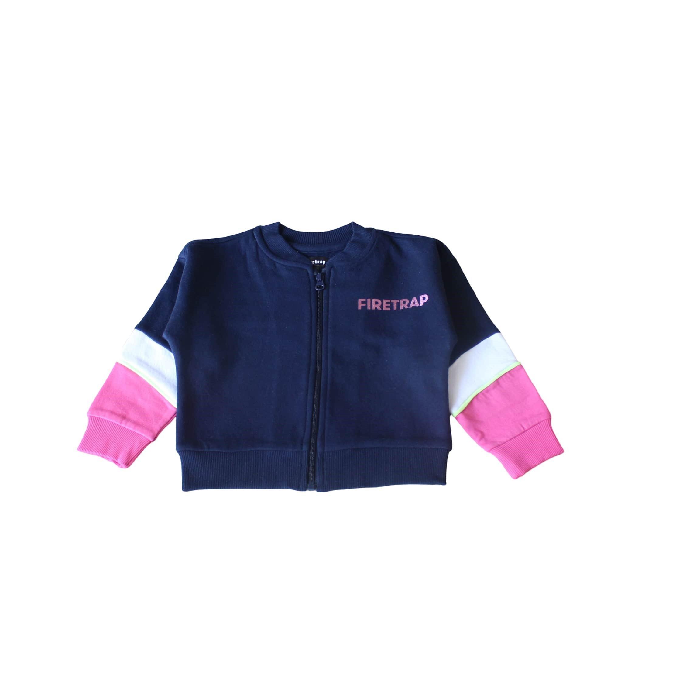 Firetrap Girls Stylish Two Piece Tracksuit Set