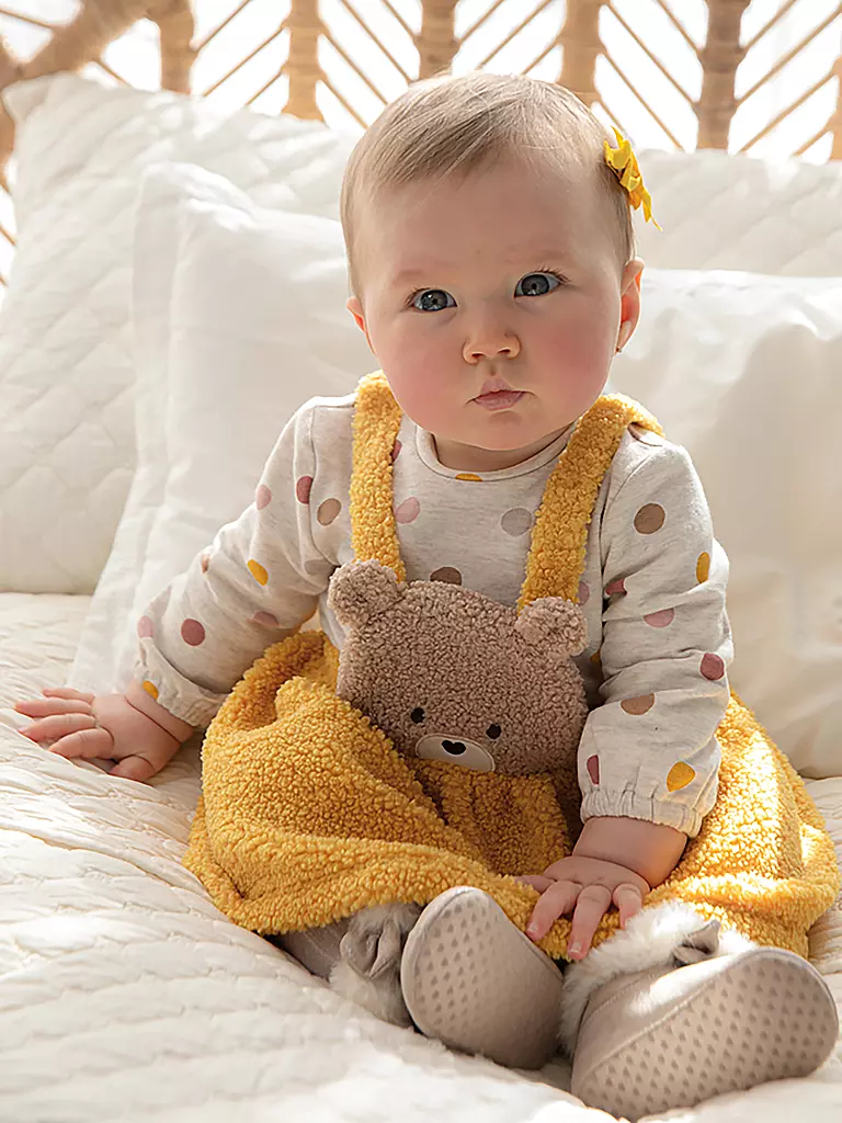 MAYORAL Baby Kleid  gelb