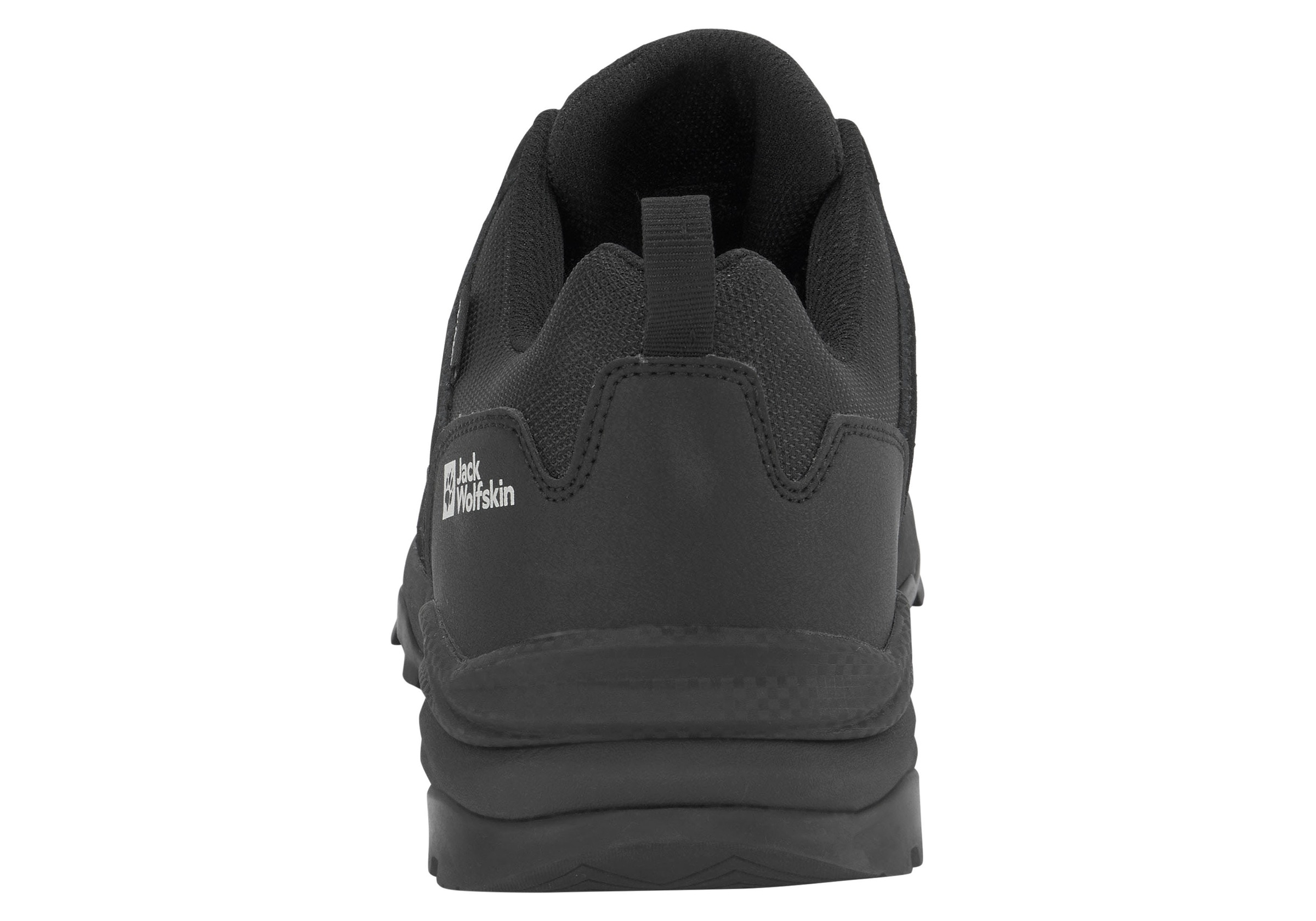 Jack Wolfskin Wanderschuh »TRAIL HIKER TEXAPORE LOW M«  wasserdicht, Trekkingschuh