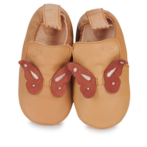 Easy Peasy - MY BLUBLU PAPILLON - Marron