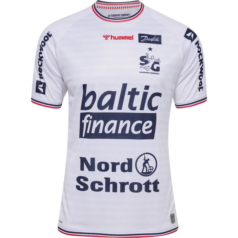 SG Flensburg-Handewitt Udebanetrøje 24/25