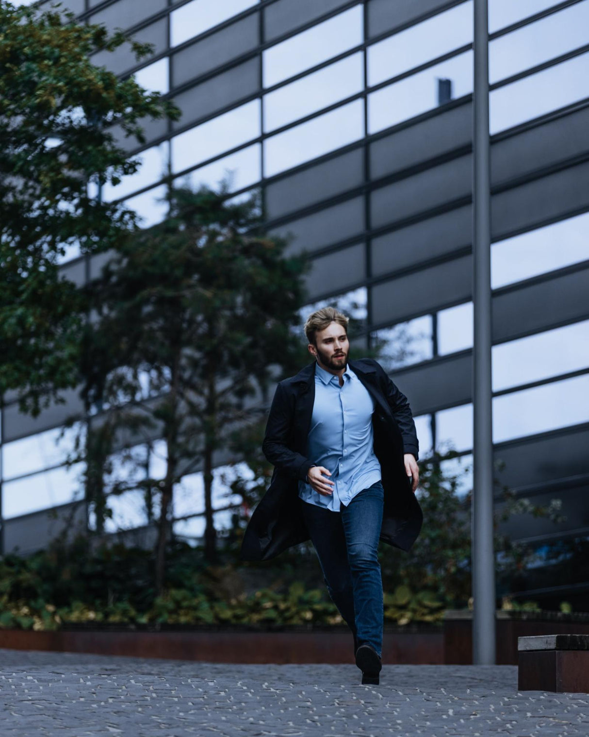 STOIX<br>Marcus Slim Sky Blue
