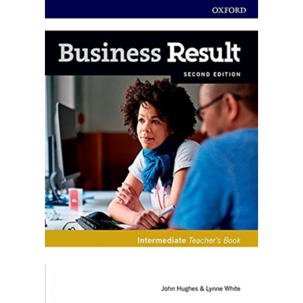 Business Result 2E Intermediate Teachers Book Dvd Pack