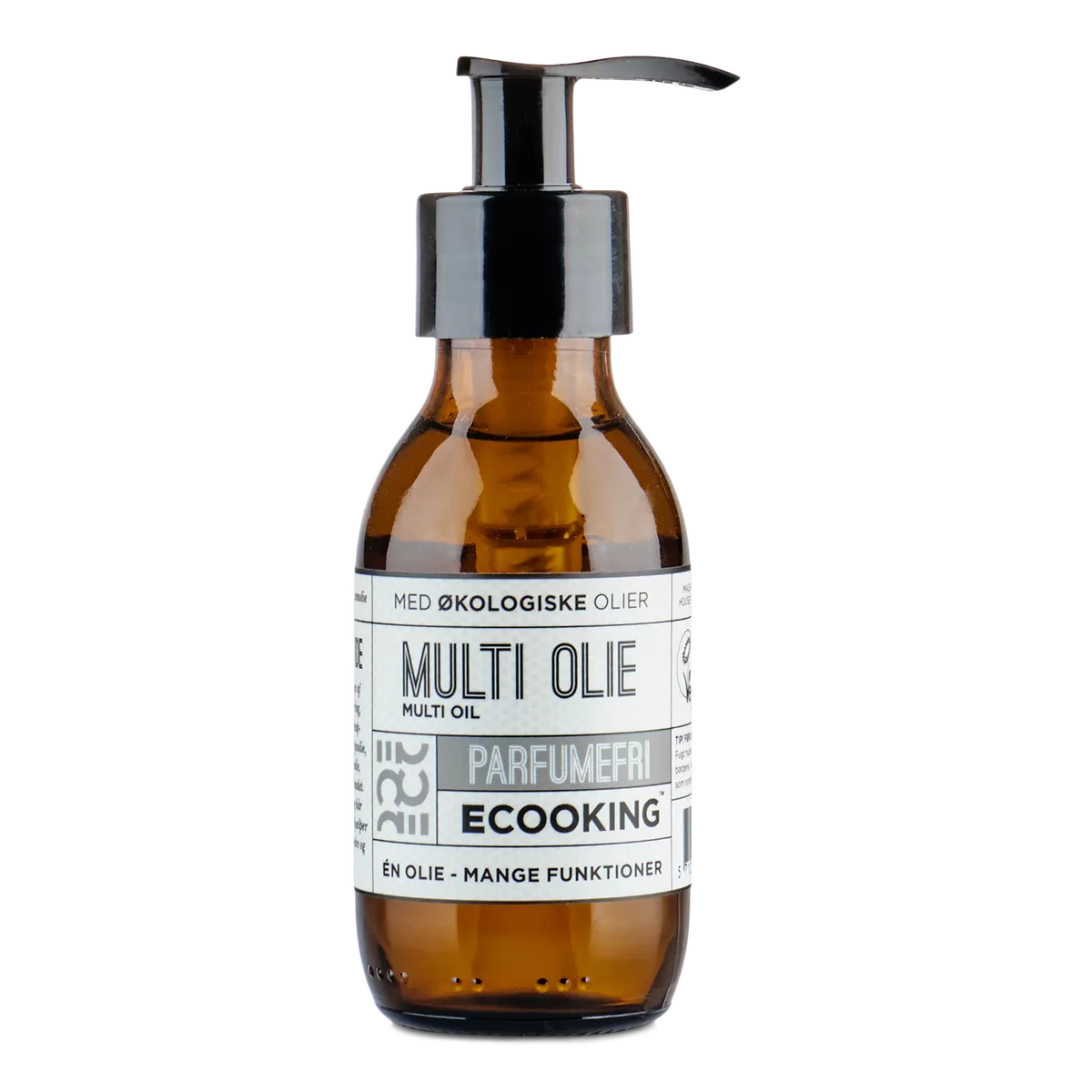 ECOOKING Multi Olie Parfumefri - 100 ml.